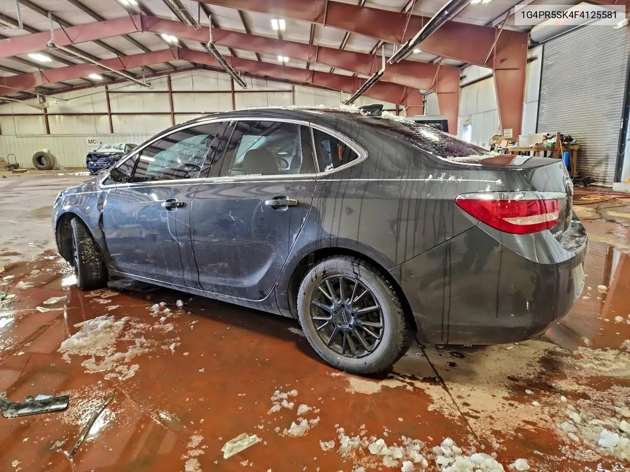 1G4PR5SK4F4125581 2015 Buick Verano Convenience