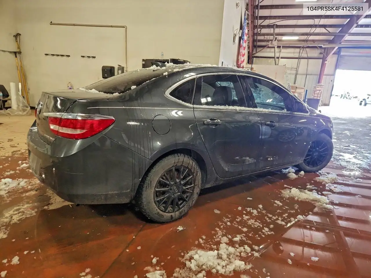 1G4PR5SK4F4125581 2015 Buick Verano Convenience