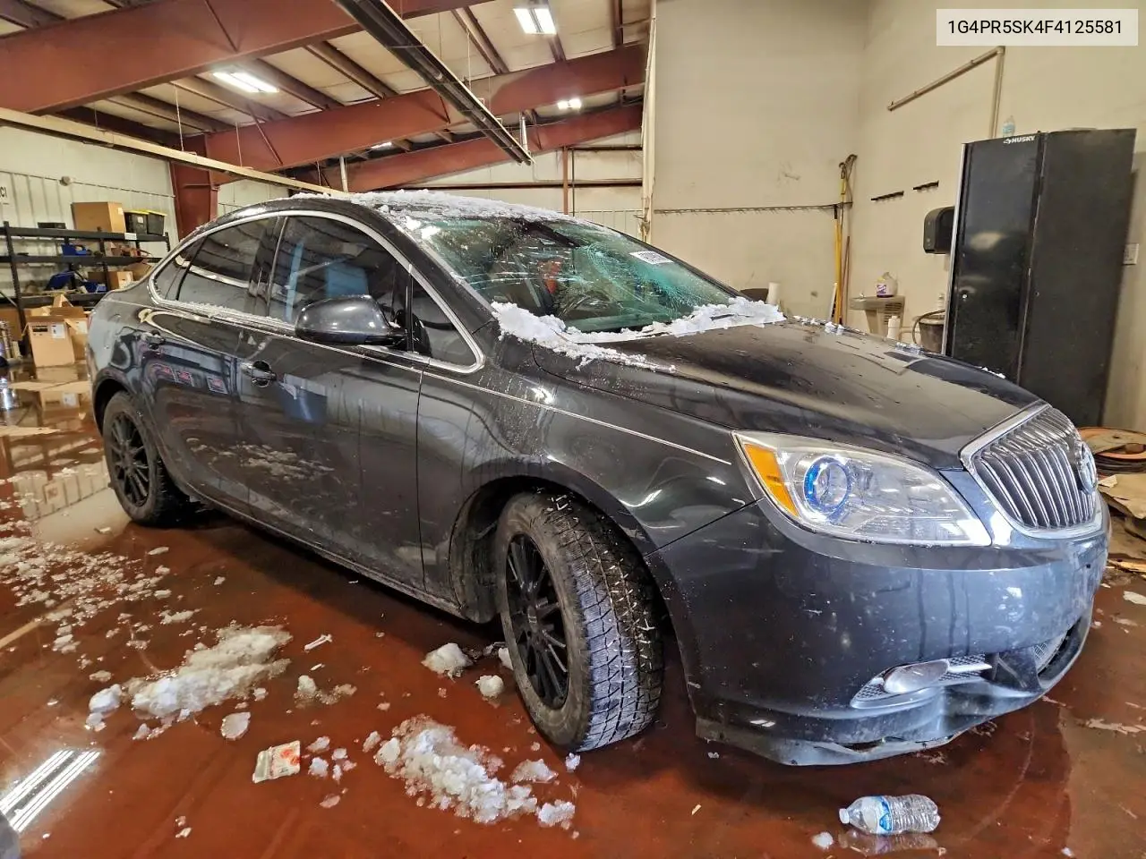 1G4PR5SK4F4125581 2015 Buick Verano Convenience