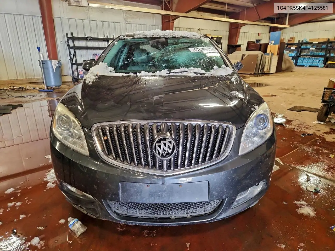 1G4PR5SK4F4125581 2015 Buick Verano Convenience