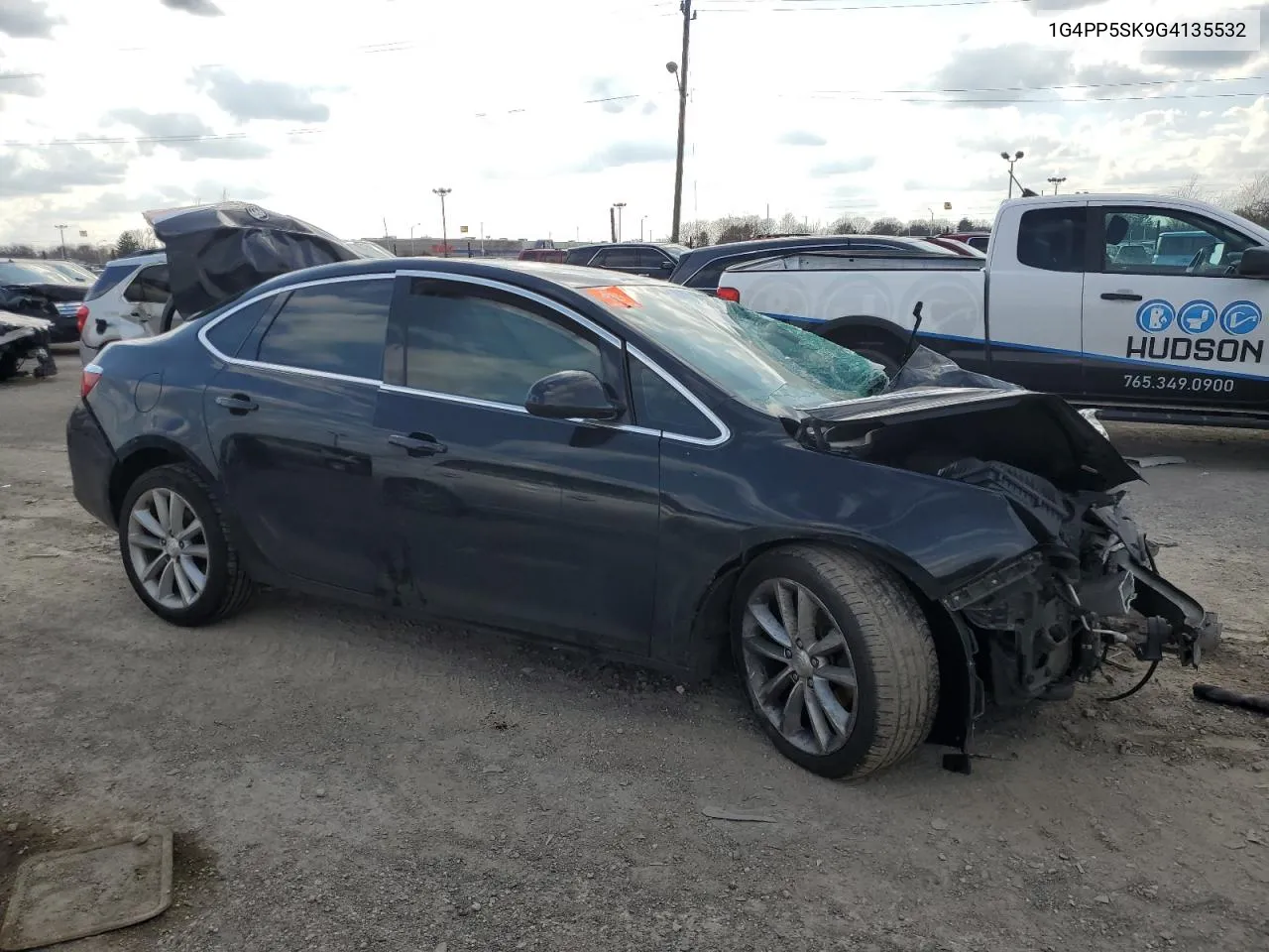 1G4PP5SK9G4135532 2016 Buick Verano