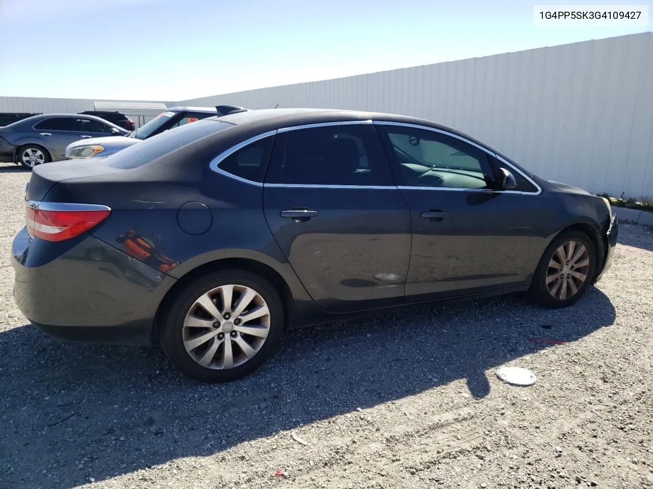 2016 Buick Verano VIN: 1G4PP5SK3G4109427 Lot: 45506834