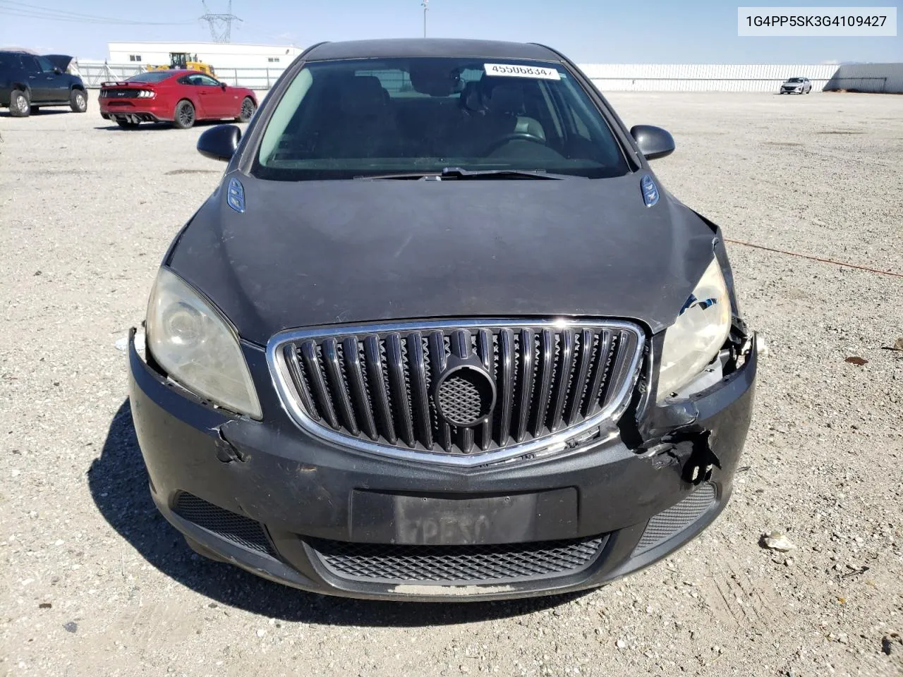 1G4PP5SK3G4109427 2016 Buick Verano