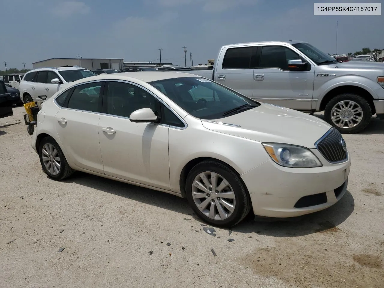 1G4PP5SK4G4157017 2016 Buick Verano