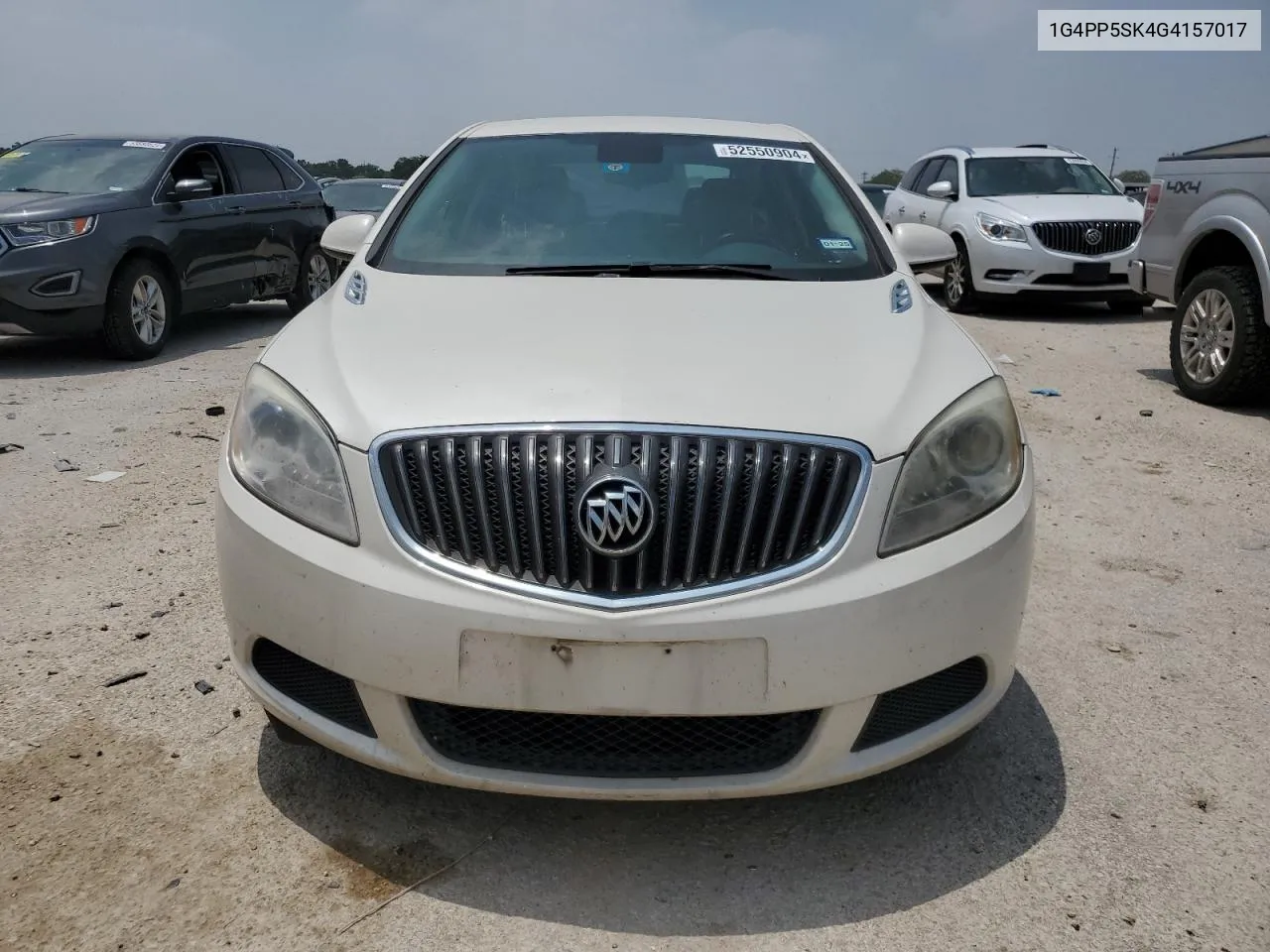 1G4PP5SK4G4157017 2016 Buick Verano