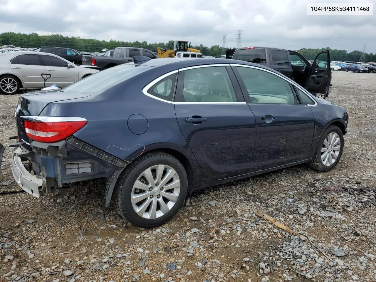 1G4PP5SK5G4111468 2016 Buick Verano