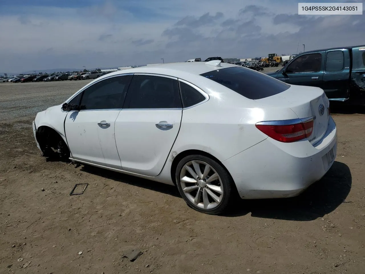 1G4PS5SK2G4143051 2016 Buick Verano