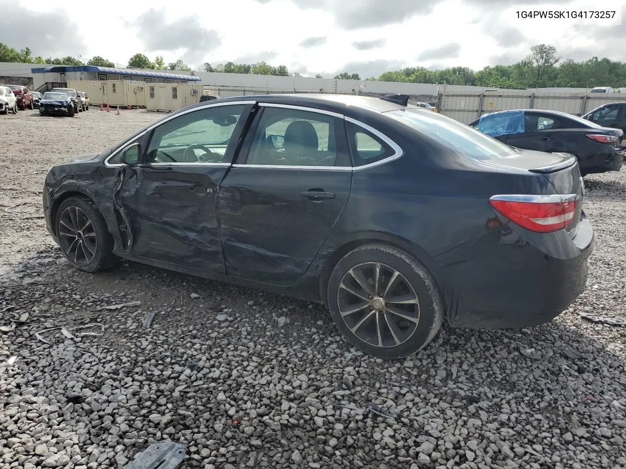 1G4PW5SK1G4173257 2016 Buick Verano Sport Touring