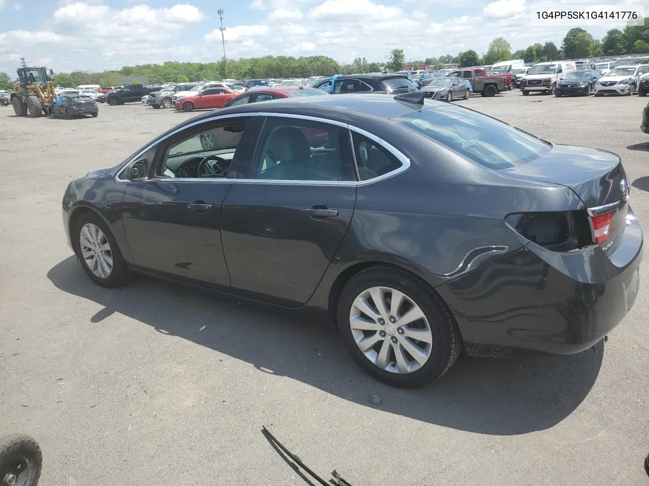 2016 Buick Verano VIN: 1G4PP5SK1G4141776 Lot: 54689434