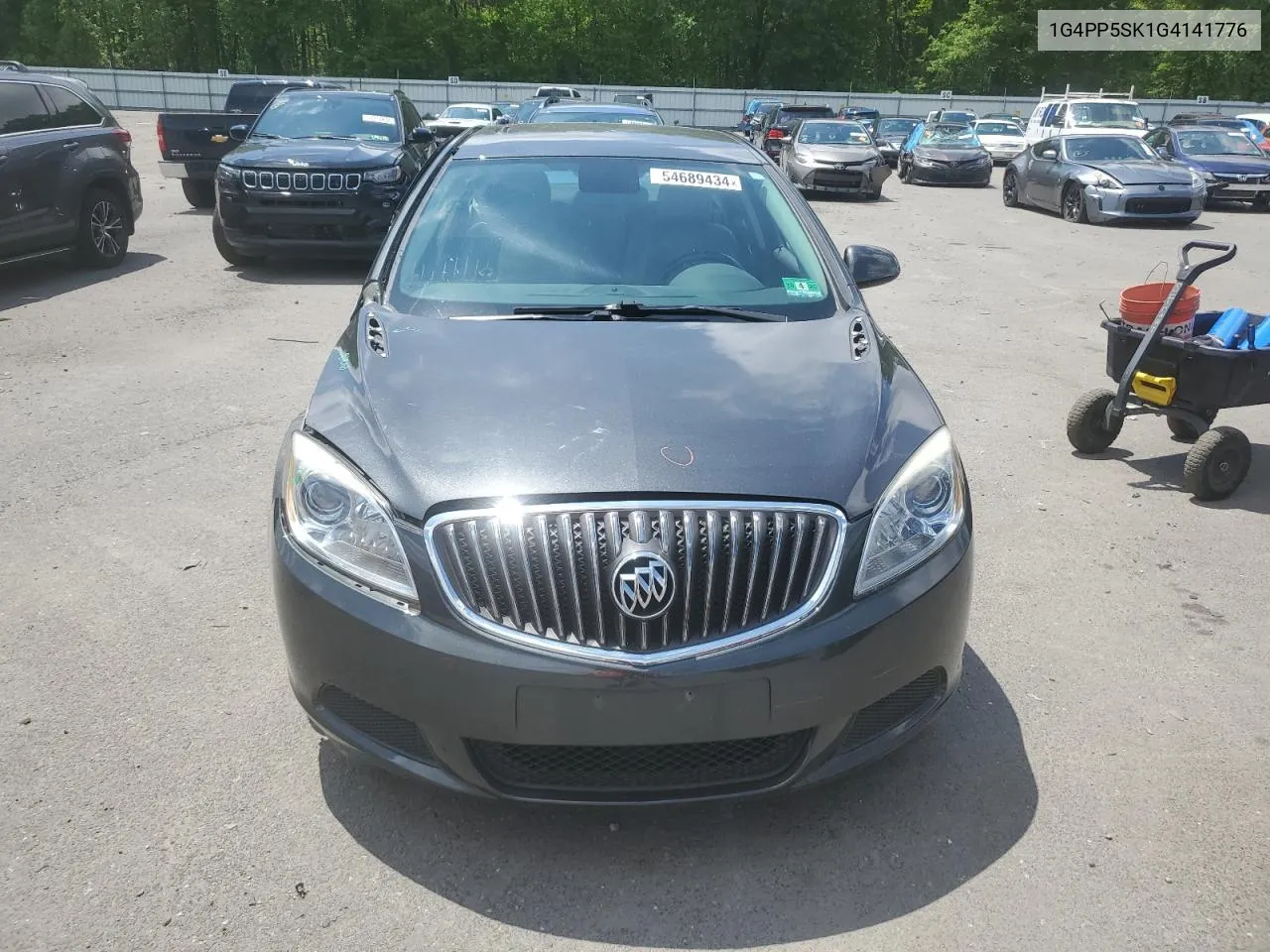 1G4PP5SK1G4141776 2016 Buick Verano