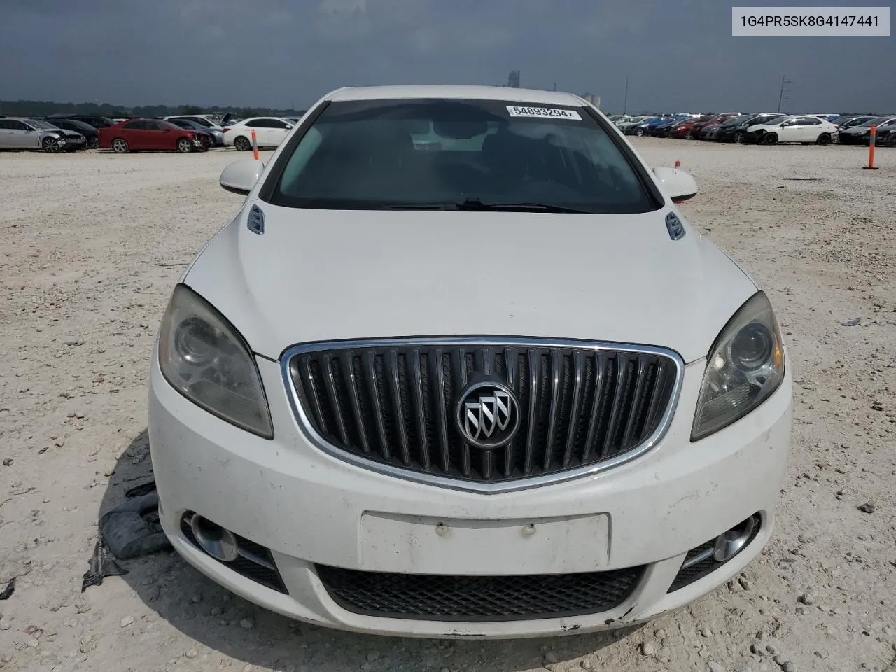 1G4PR5SK8G4147441 2016 Buick Verano Convenience