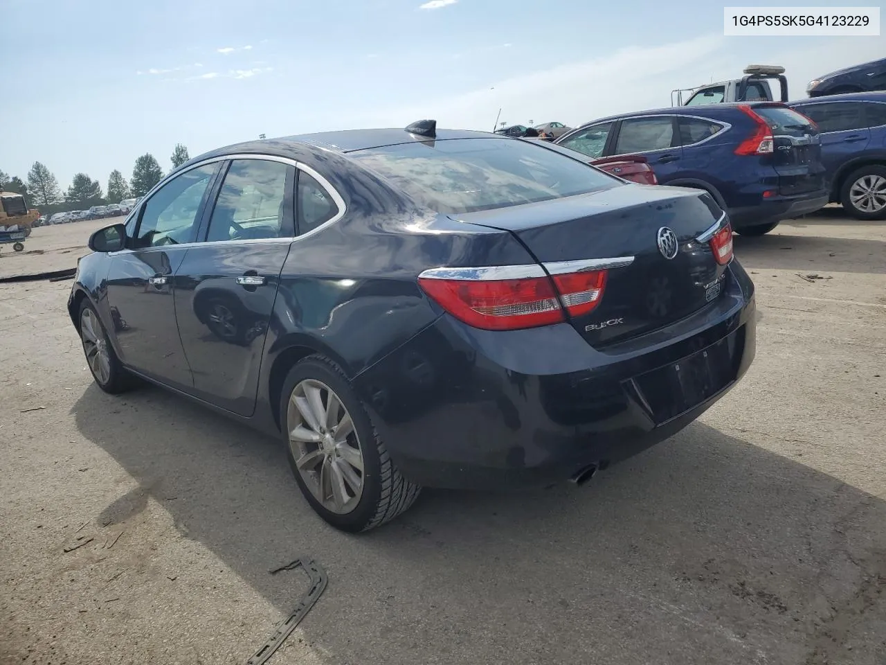 1G4PS5SK5G4123229 2016 Buick Verano