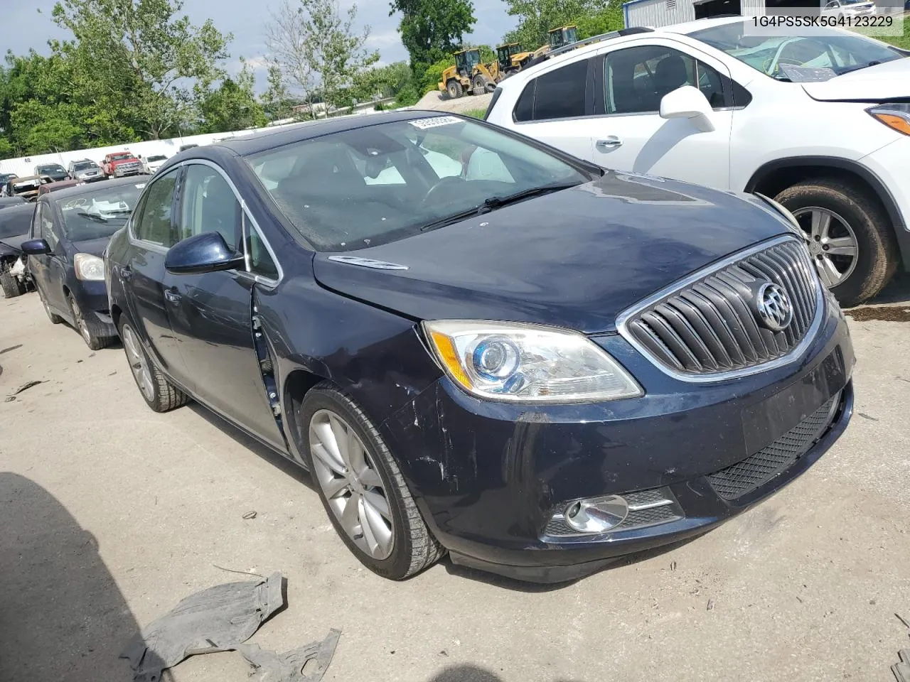 1G4PS5SK5G4123229 2016 Buick Verano