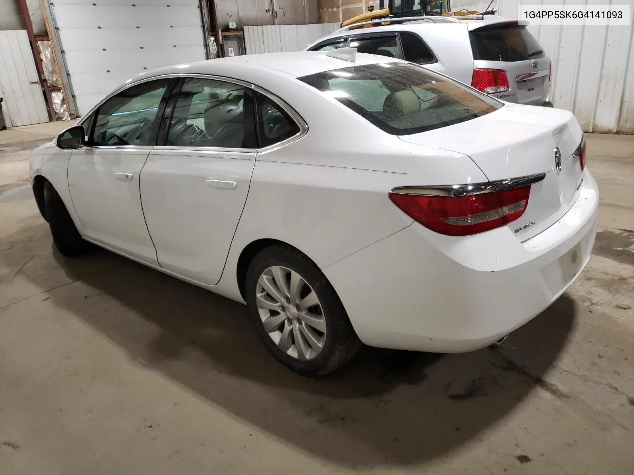 1G4PP5SK6G4141093 2016 Buick Verano