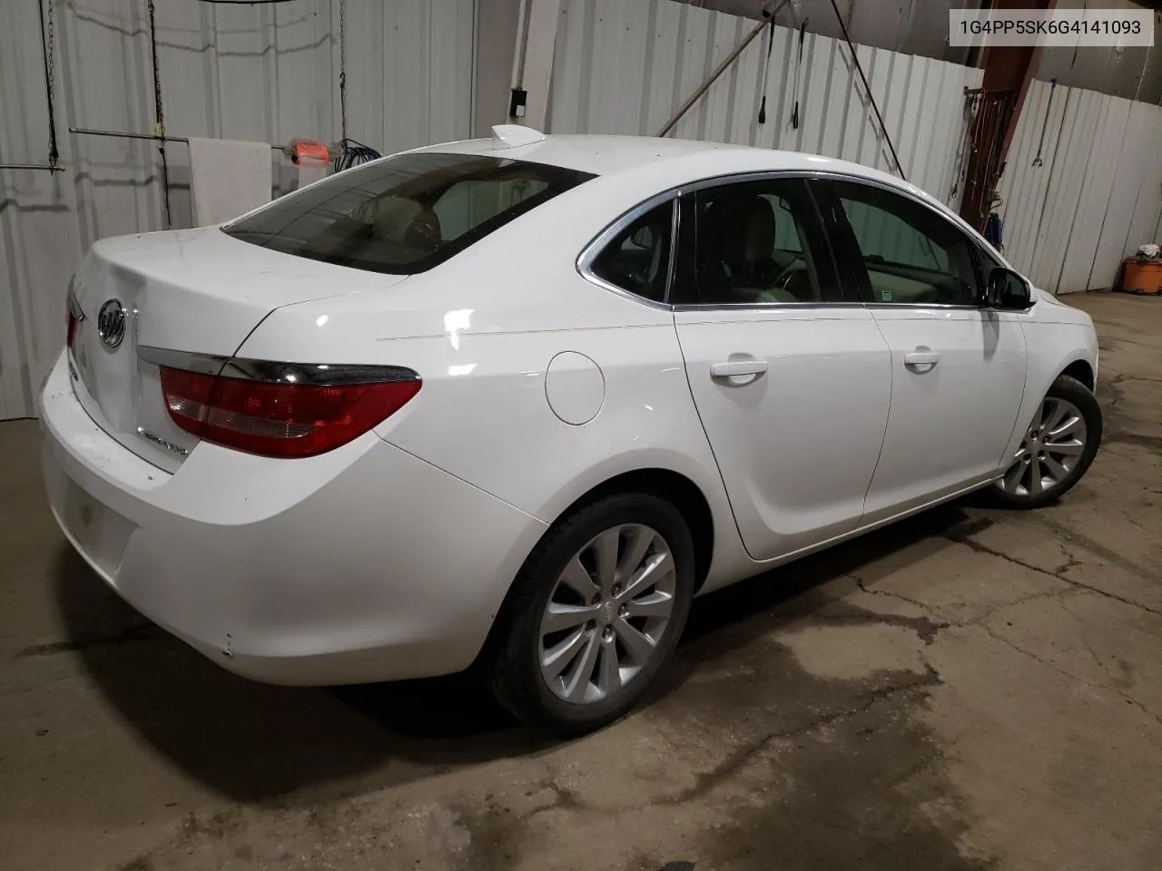 2016 Buick Verano VIN: 1G4PP5SK6G4141093 Lot: 55682514