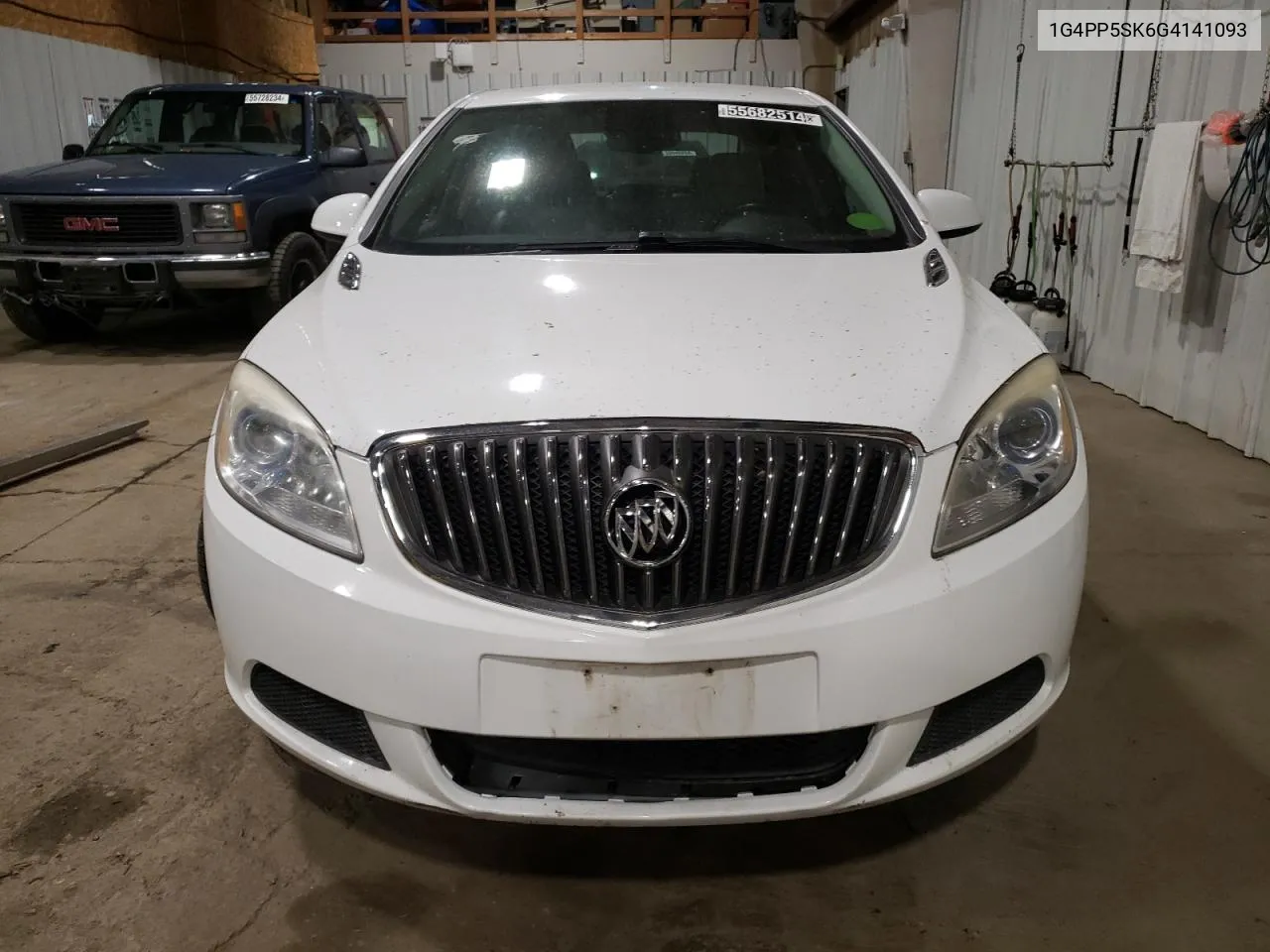 1G4PP5SK6G4141093 2016 Buick Verano