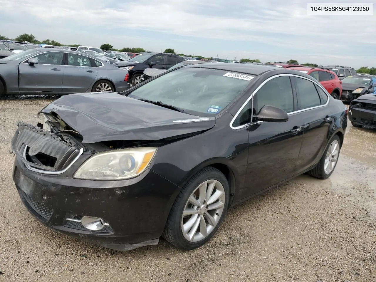 1G4PS5SK5G4123960 2016 Buick Verano