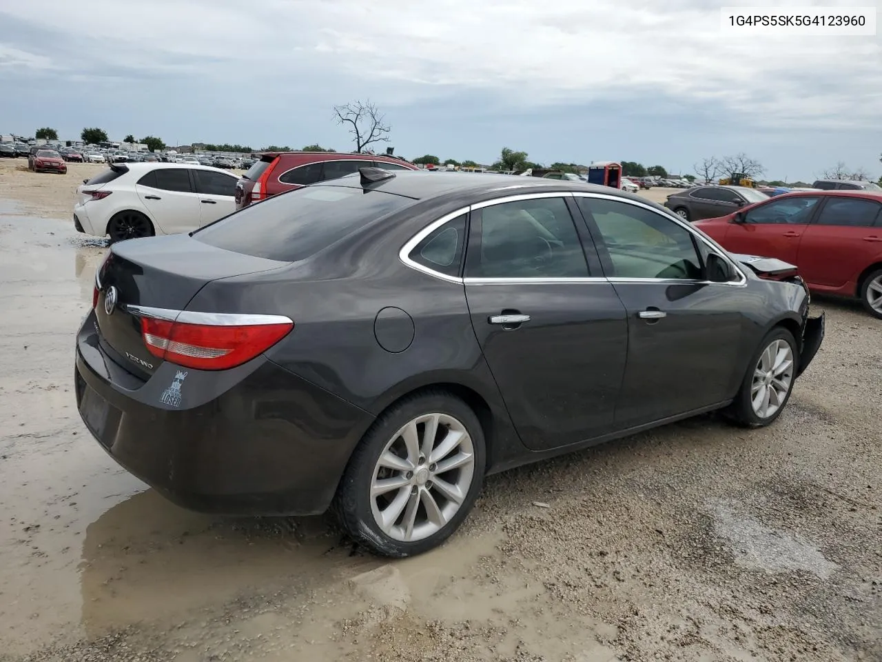 1G4PS5SK5G4123960 2016 Buick Verano