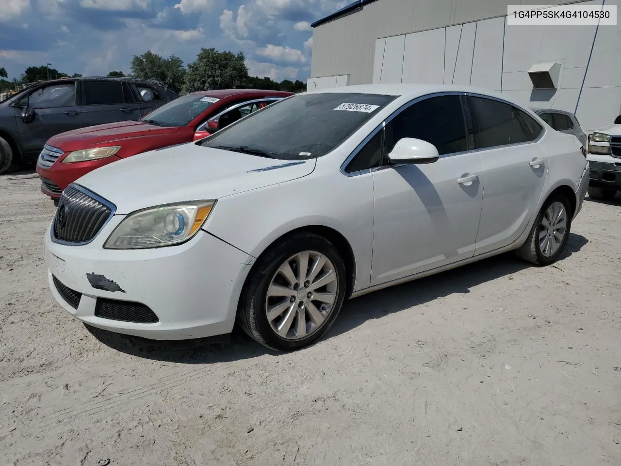 1G4PP5SK4G4104530 2016 Buick Verano