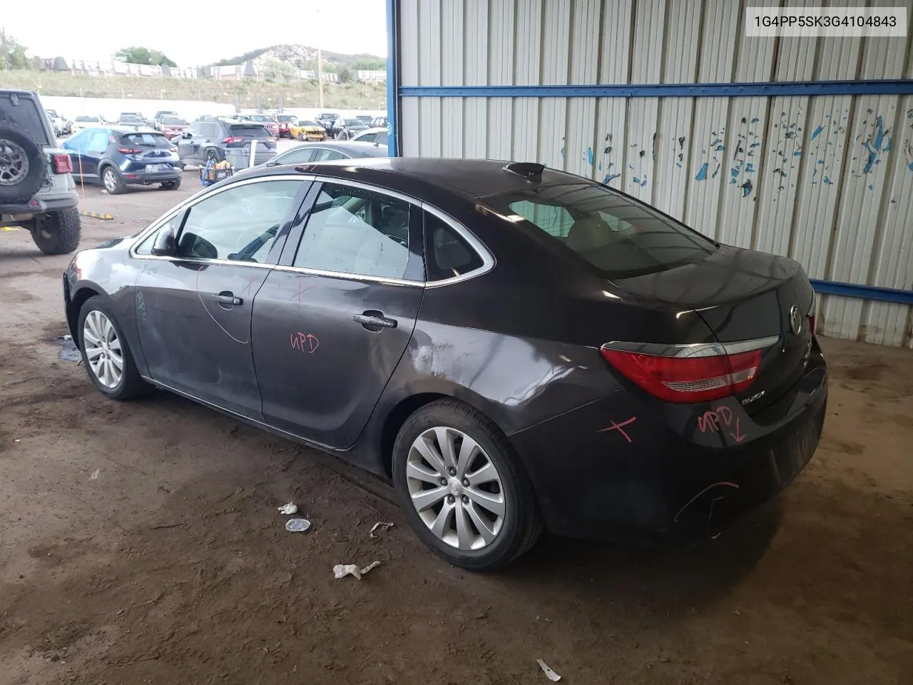 1G4PP5SK3G4104843 2016 Buick Verano