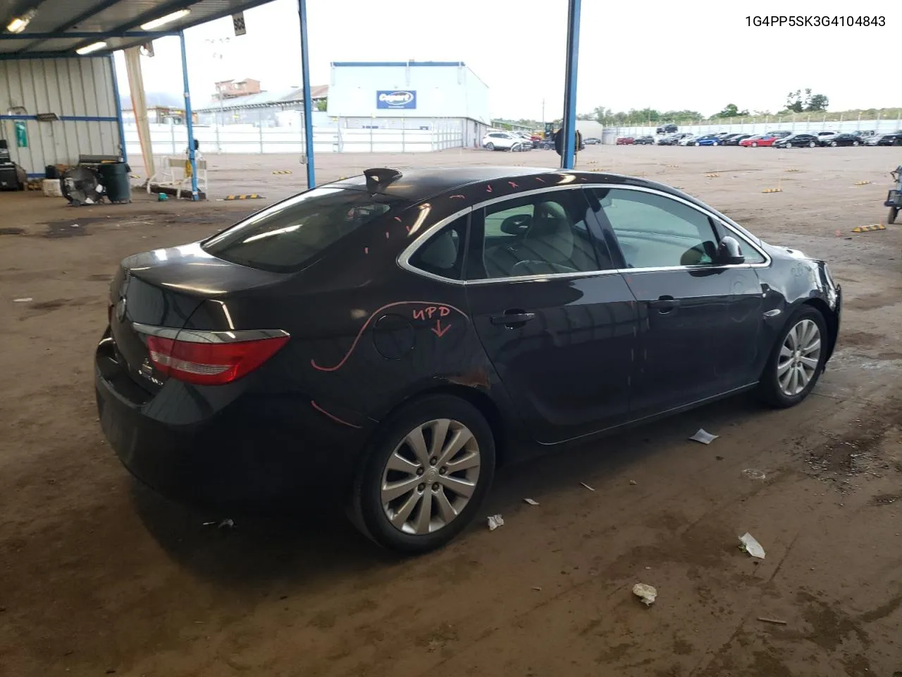 1G4PP5SK3G4104843 2016 Buick Verano