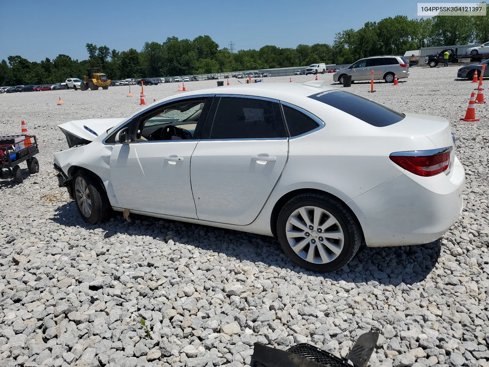 1G4PP5SK3G4121397 2016 Buick Verano