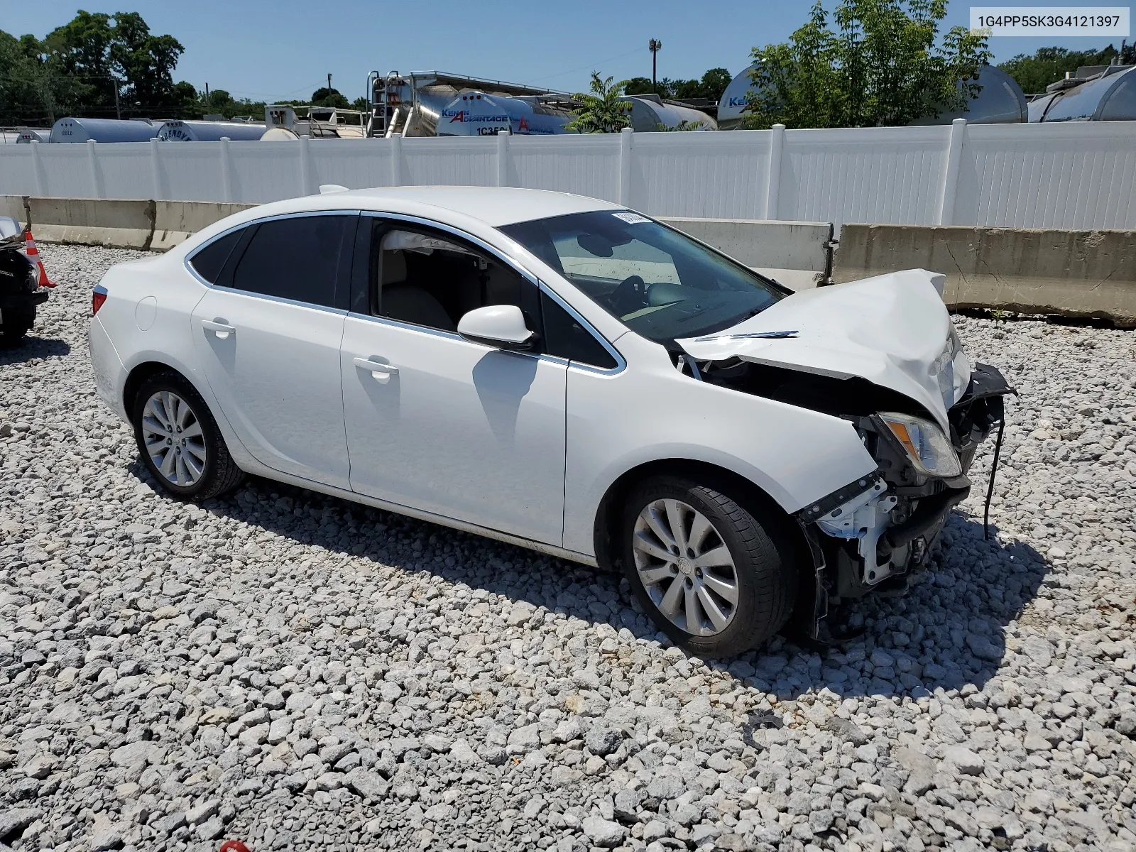 1G4PP5SK3G4121397 2016 Buick Verano