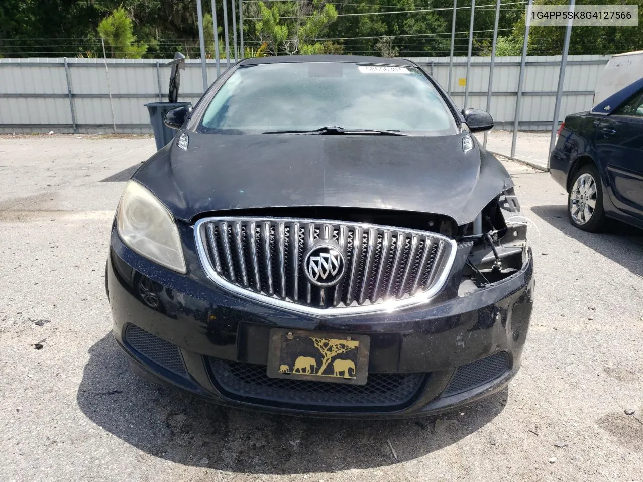 1G4PP5SK8G4127566 2016 Buick Verano