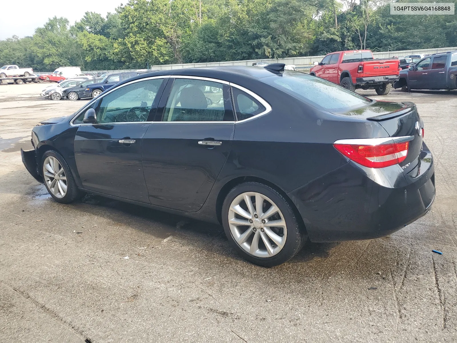 1G4PT5SV6G4168848 2016 Buick Verano Premium