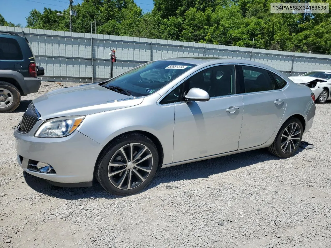 1G4PW5SKXG4183608 2016 Buick Verano Sport Touring