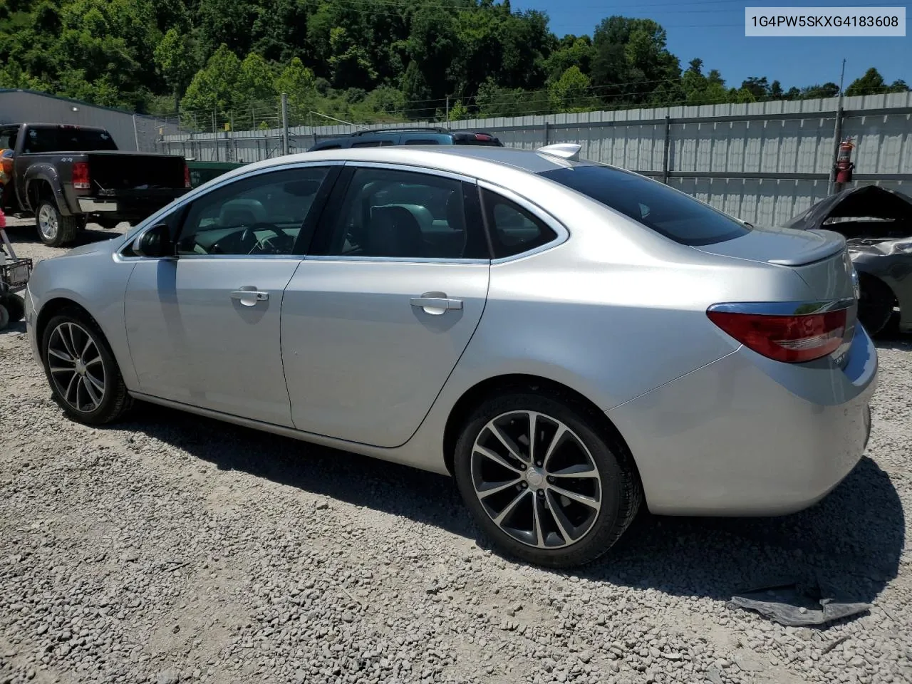 1G4PW5SKXG4183608 2016 Buick Verano Sport Touring