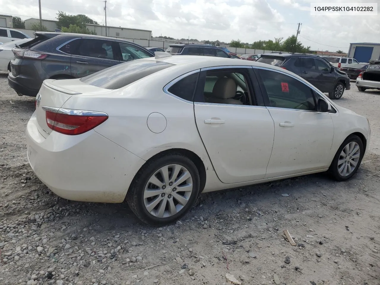 1G4PP5SK1G4102282 2016 Buick Verano