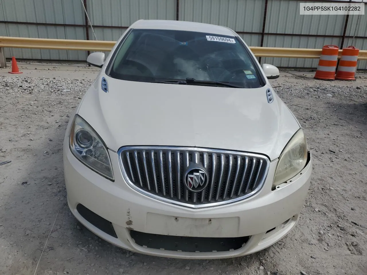 1G4PP5SK1G4102282 2016 Buick Verano