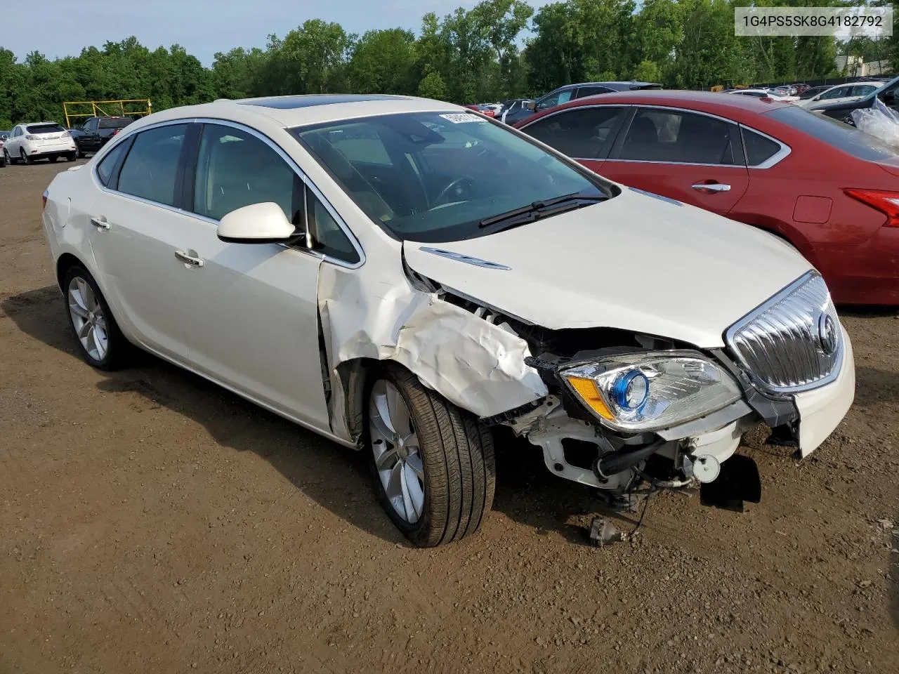 1G4PS5SK8G4182792 2016 Buick Verano