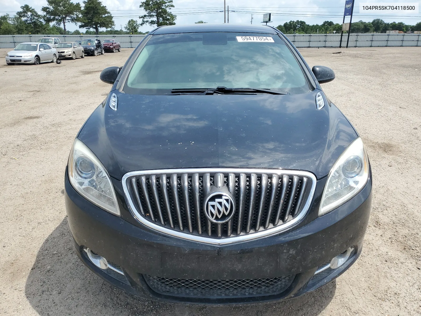 1G4PR5SK7G4118500 2016 Buick Verano Convenience