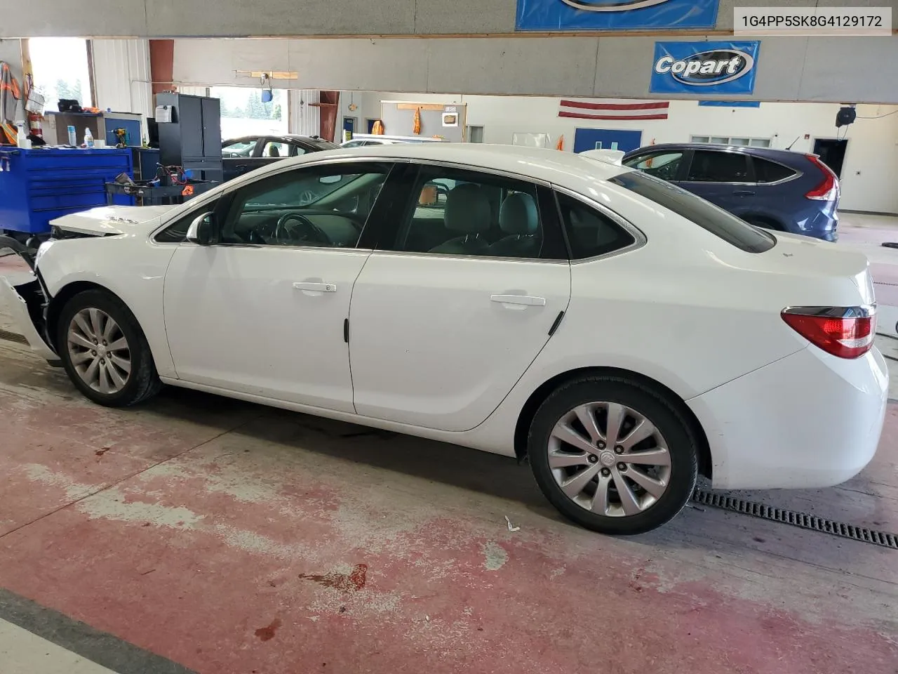 1G4PP5SK8G4129172 2016 Buick Verano