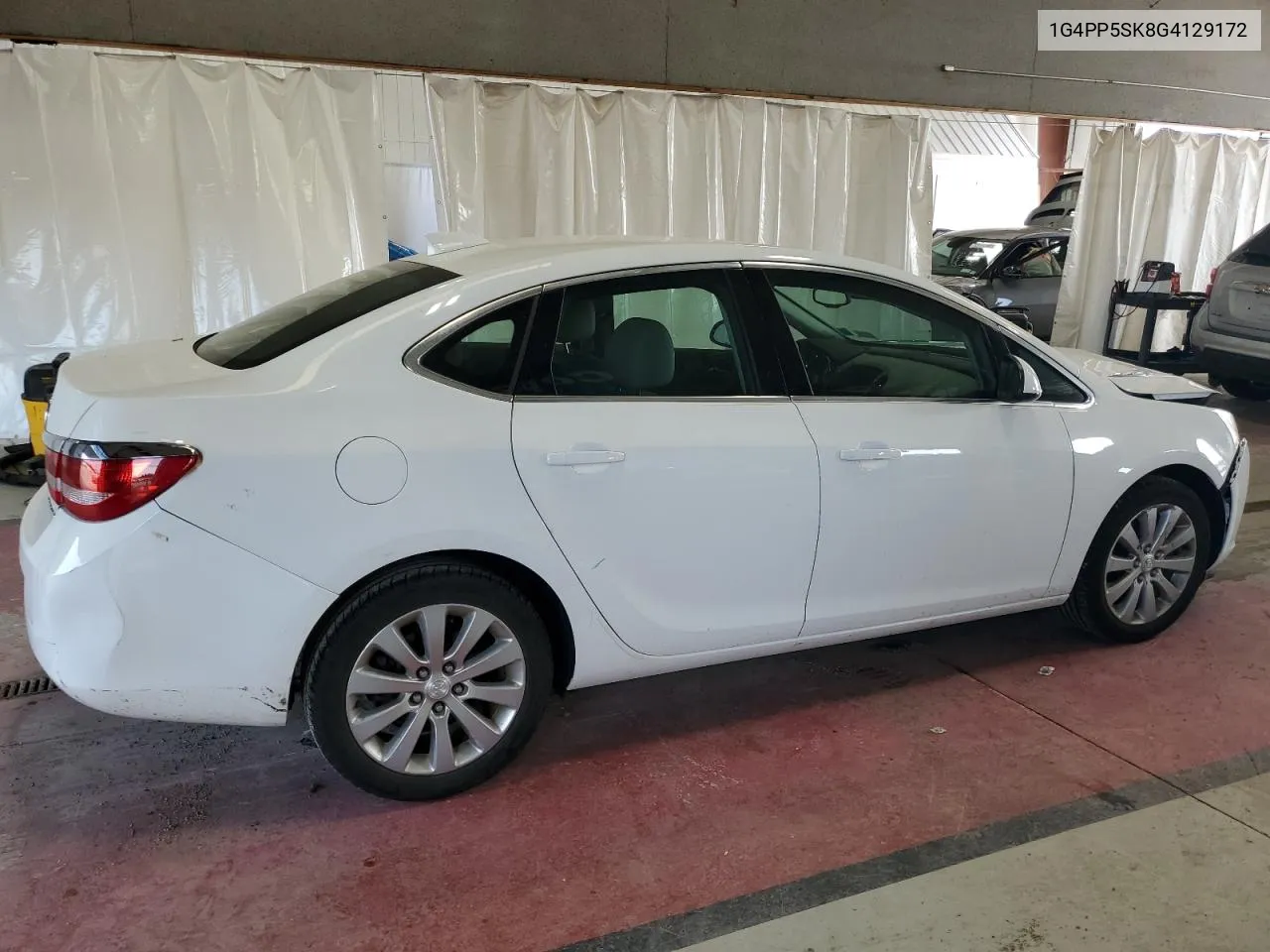 1G4PP5SK8G4129172 2016 Buick Verano