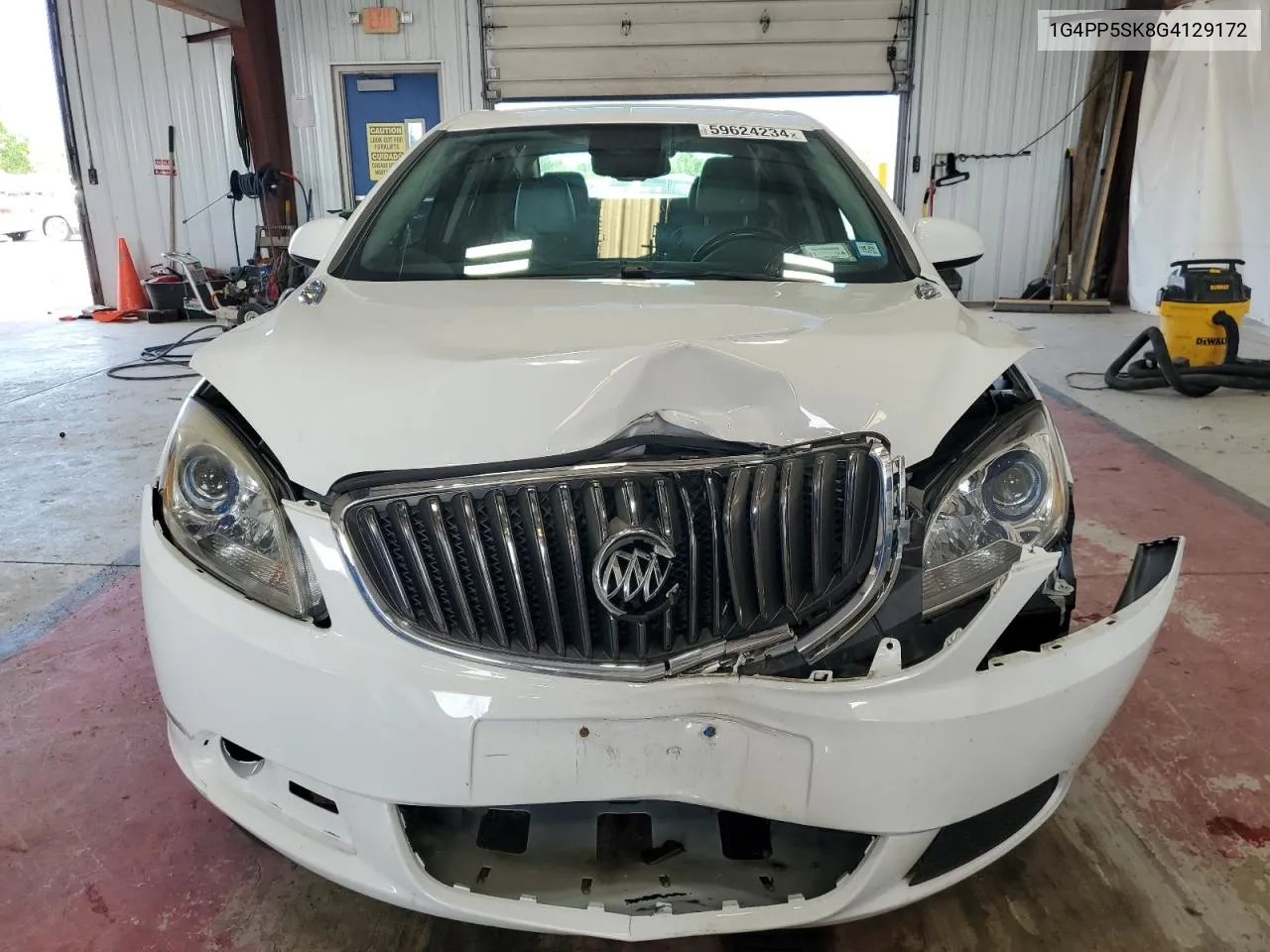 1G4PP5SK8G4129172 2016 Buick Verano