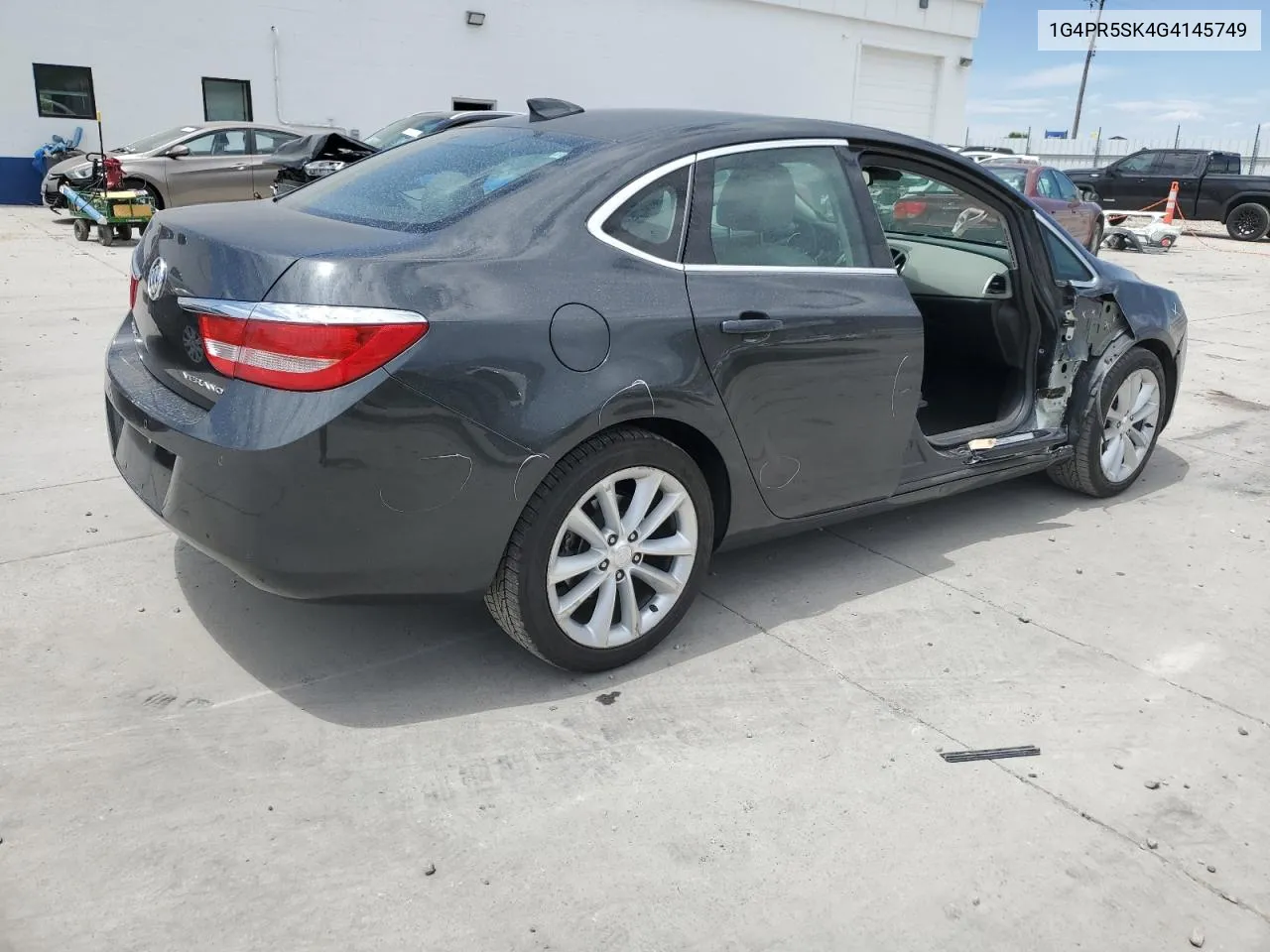 1G4PR5SK4G4145749 2016 Buick Verano Convenience