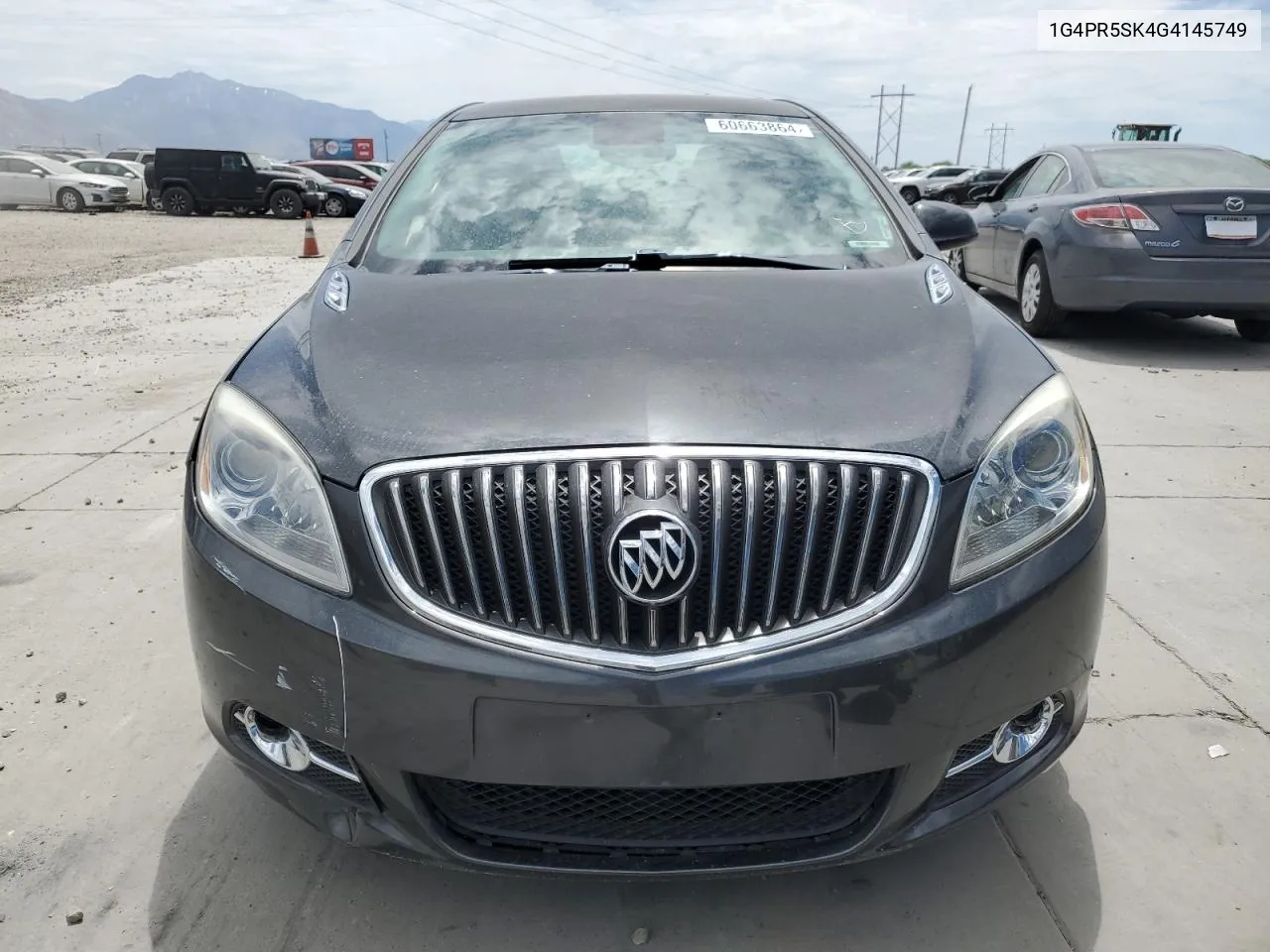 1G4PR5SK4G4145749 2016 Buick Verano Convenience