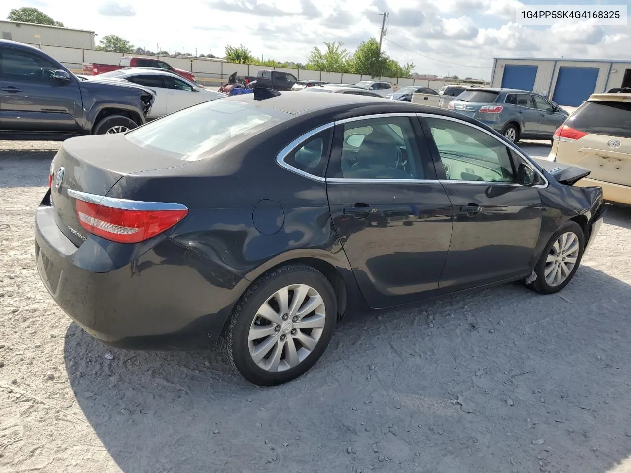 2016 Buick Verano VIN: 1G4PP5SK4G4168325 Lot: 60741554