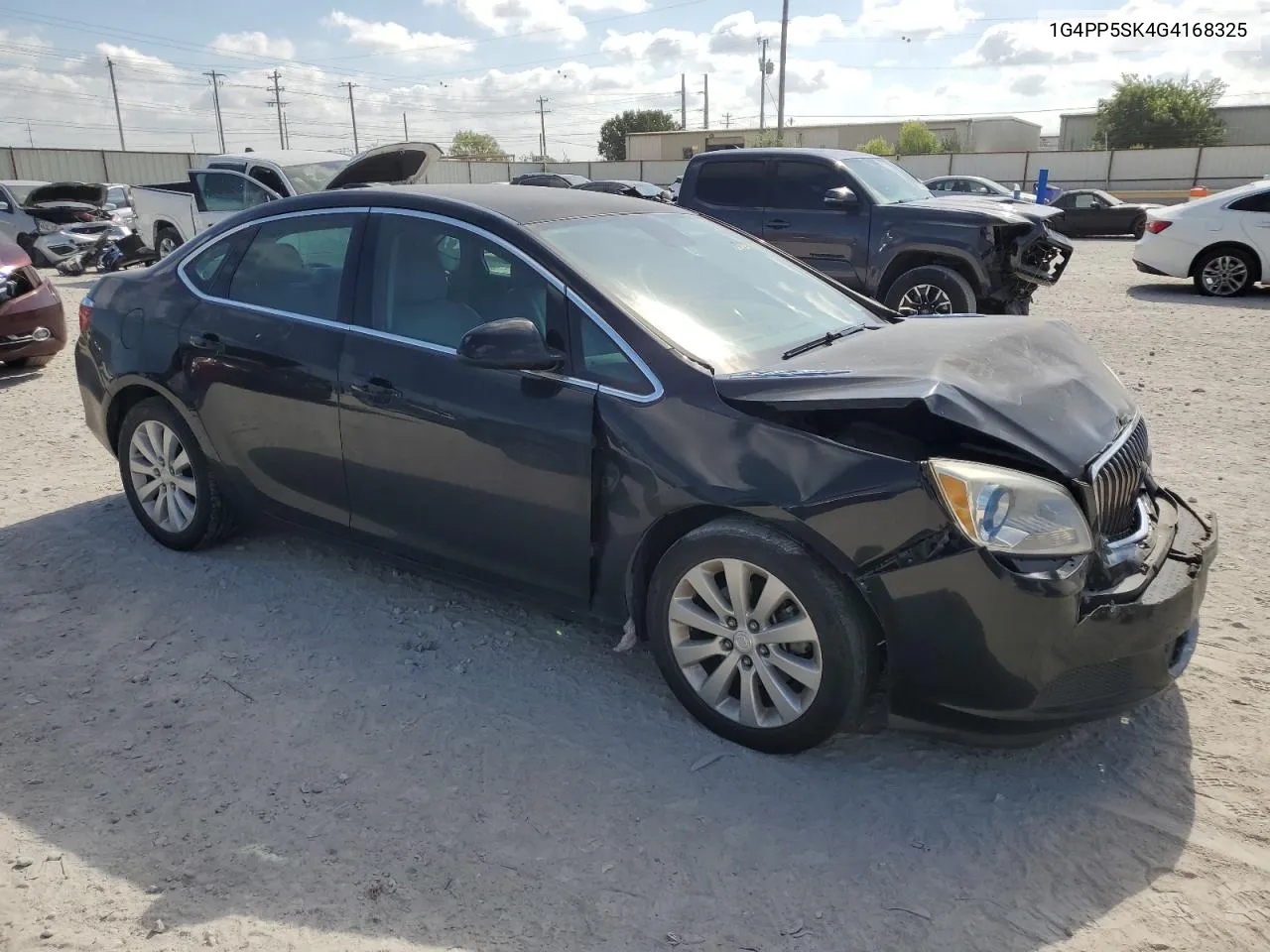 1G4PP5SK4G4168325 2016 Buick Verano