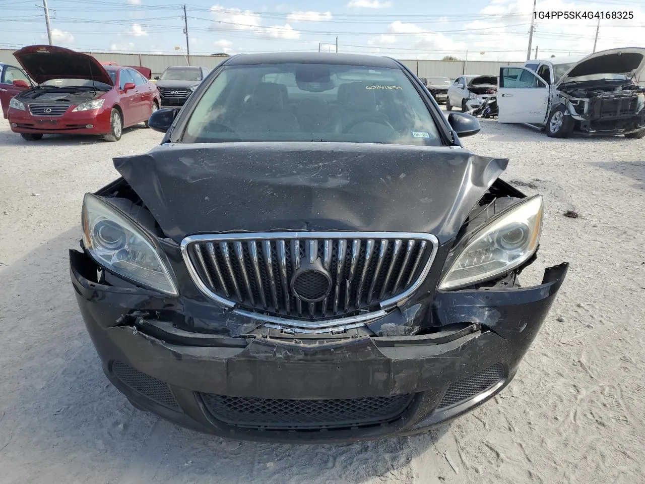 1G4PP5SK4G4168325 2016 Buick Verano