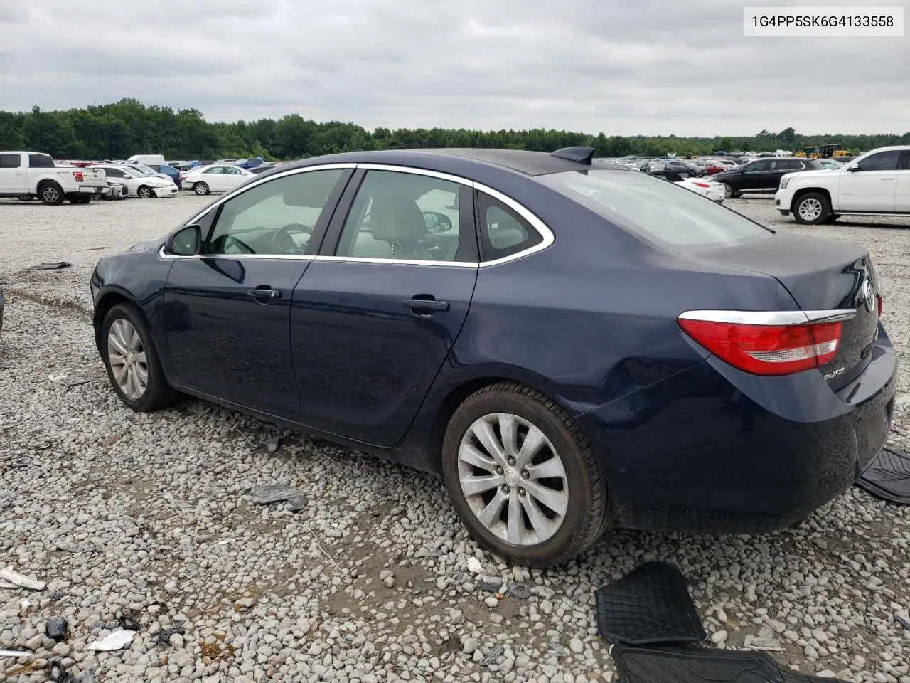 2016 Buick Verano VIN: 1G4PP5SK6G4133558 Lot: 60743774