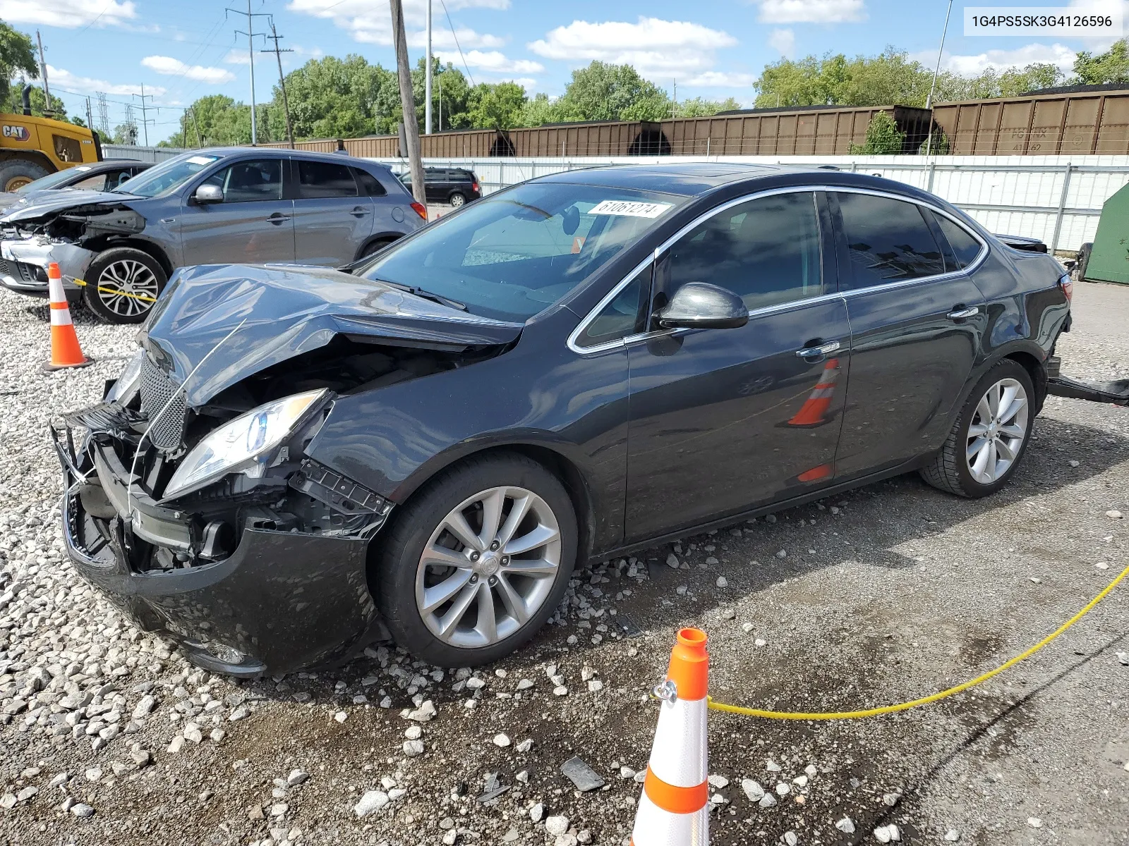 1G4PS5SK3G4126596 2016 Buick Verano