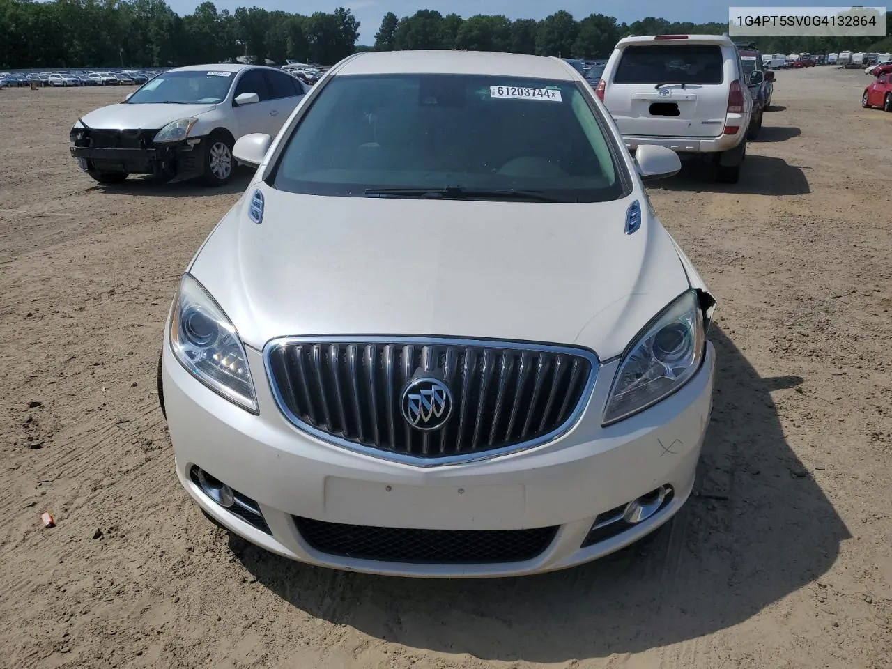 1G4PT5SV0G4132864 2016 Buick Verano Premium