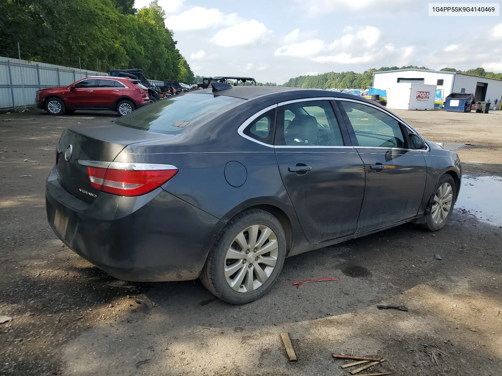 1G4PP5SK9G4140469 2016 Buick Verano