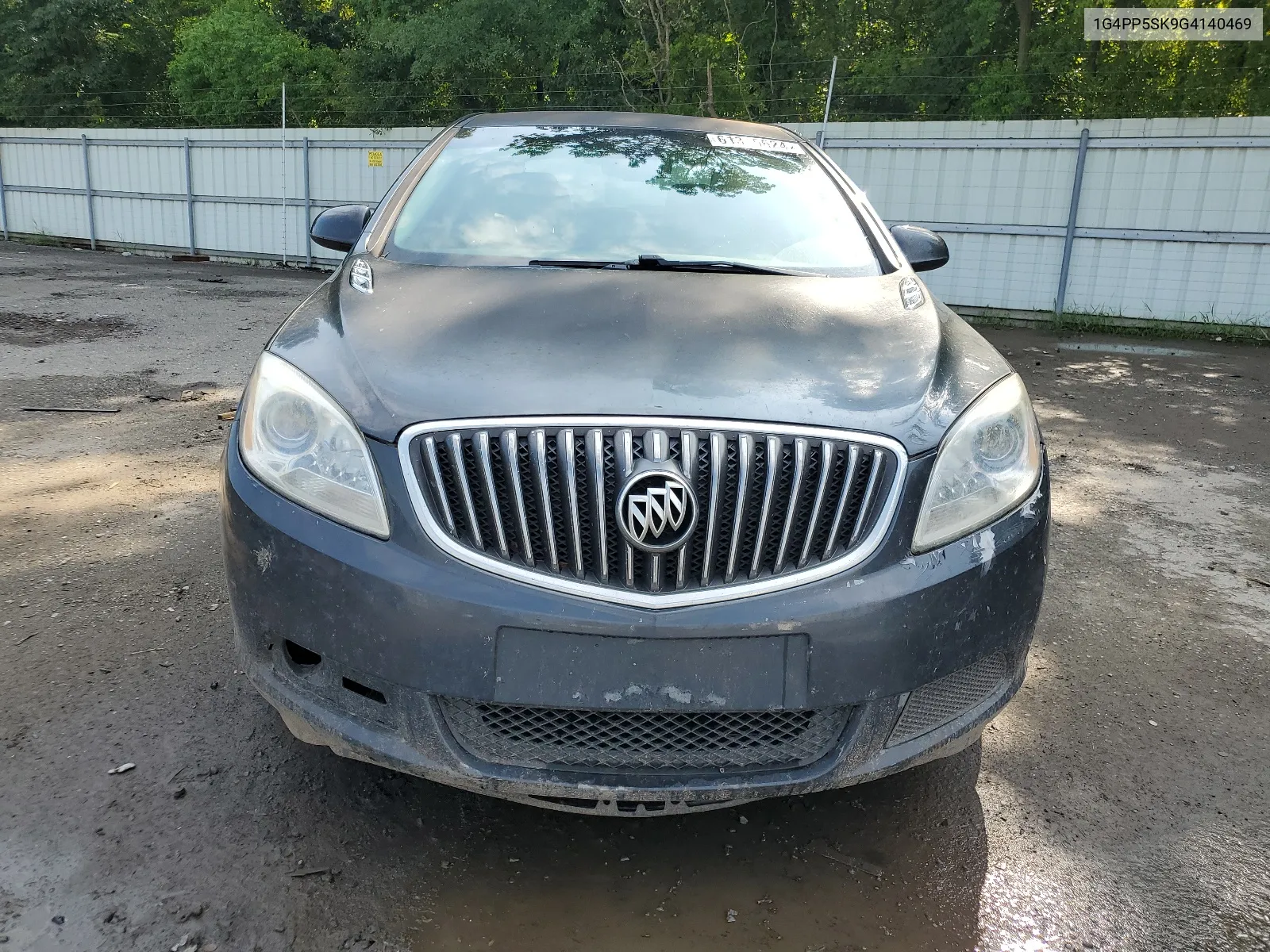 1G4PP5SK9G4140469 2016 Buick Verano