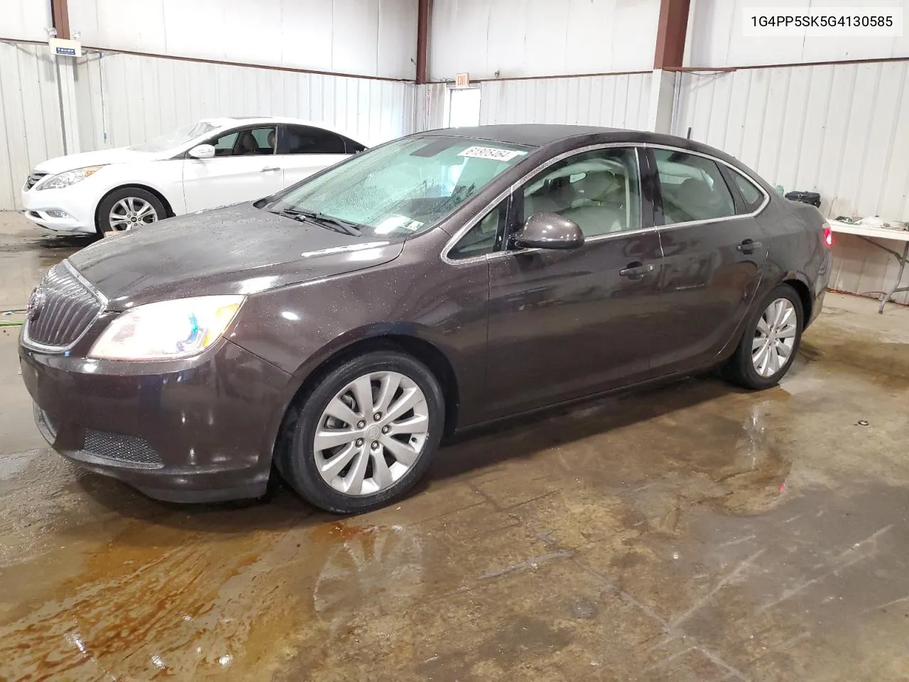 2016 Buick Verano VIN: 1G4PP5SK5G4130585 Lot: 61805464