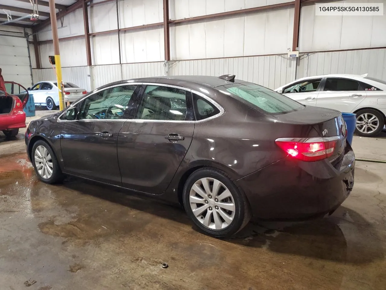 2016 Buick Verano VIN: 1G4PP5SK5G4130585 Lot: 61805464